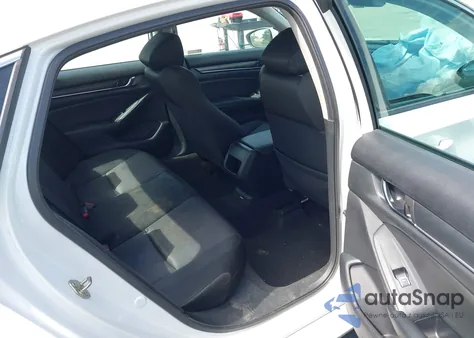 2019 Honda Accord Lx из США, поврежденный, VIN 1HGCV1F12KA119560